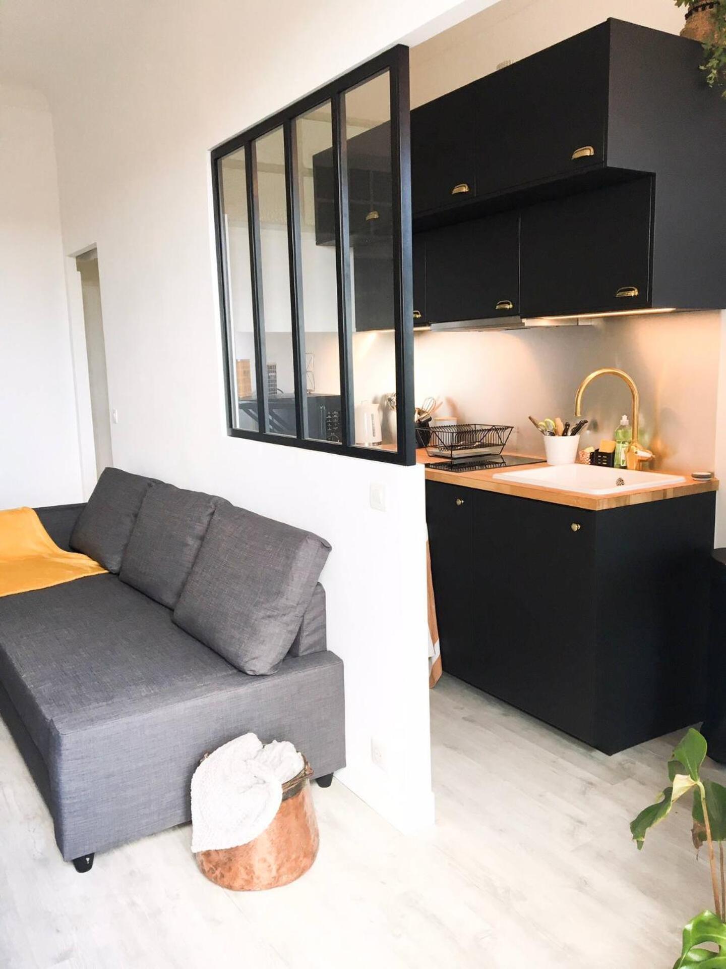 Charming Studio In The Heart Of Menton Exterior photo